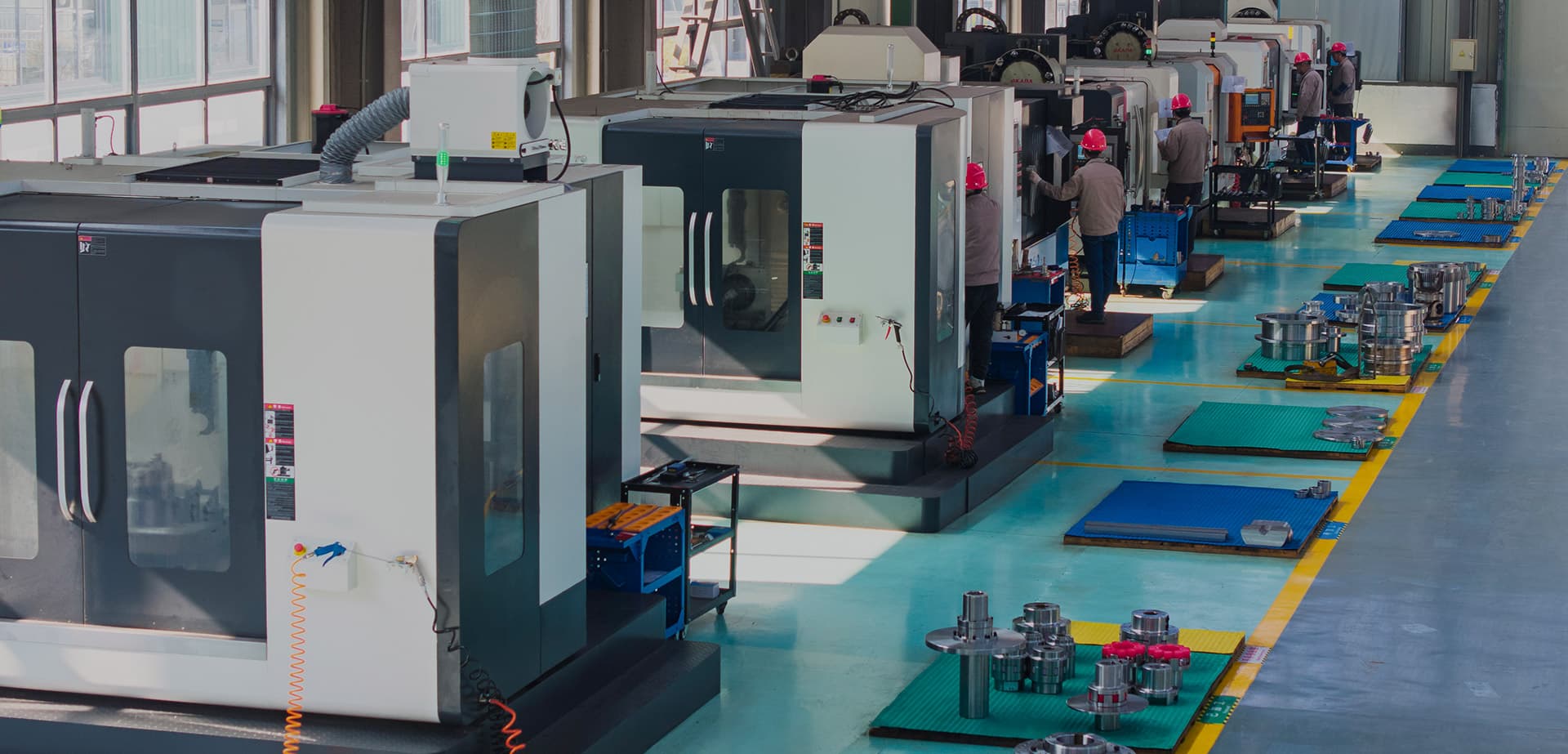 Garantía de producción confiable de los fabricantes