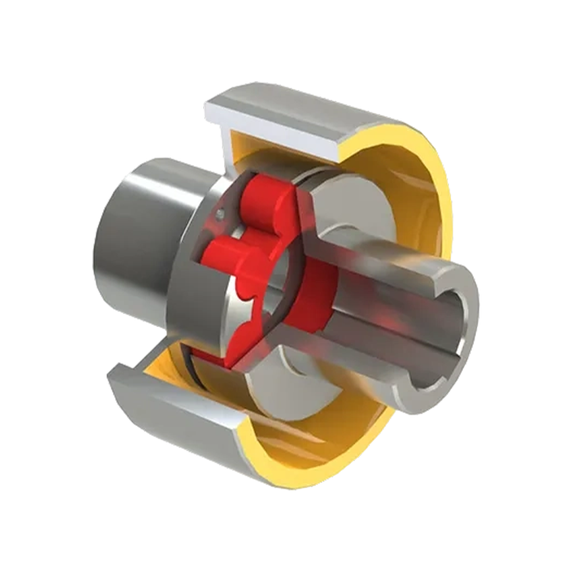 Acoplamiento elástico en forma de Plus tipo MCL-I (Q/YM 35015X-2018)