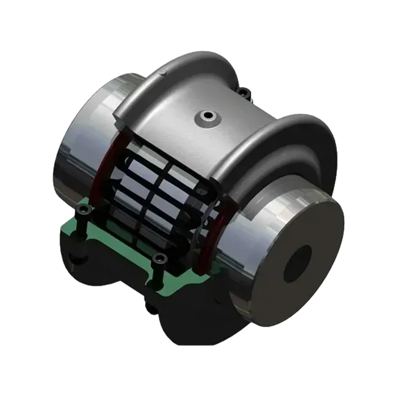 Acoplamiento de resorte de serpiente T10